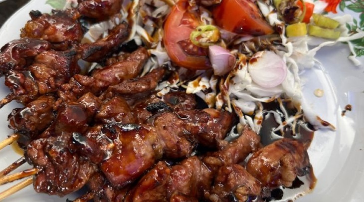 Sate Kambing