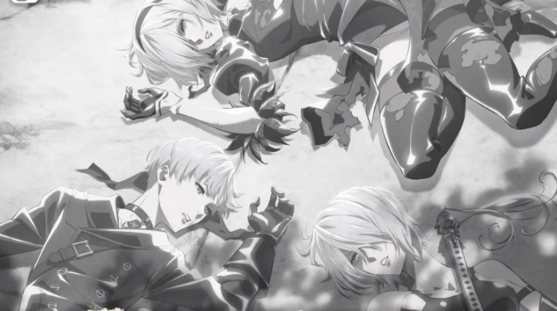 serial anime nier automata ver 1.1a