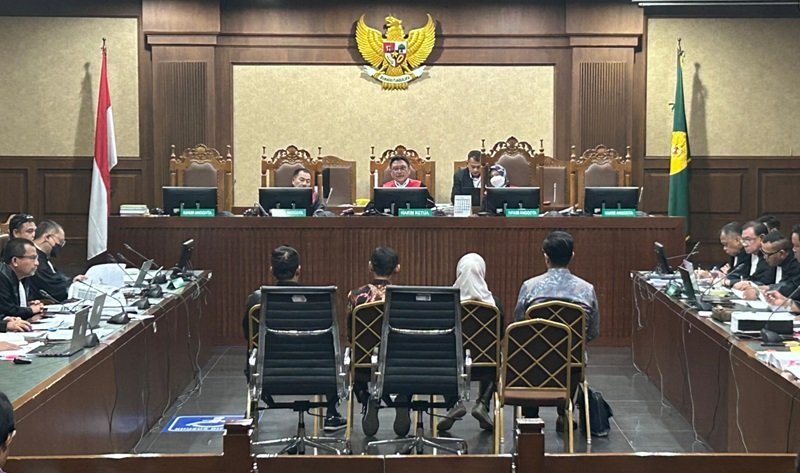 Sidang SYL