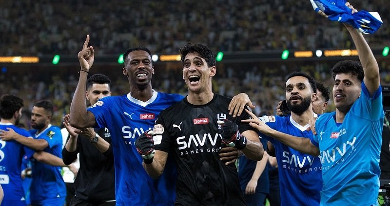 Skuad Al Hilal