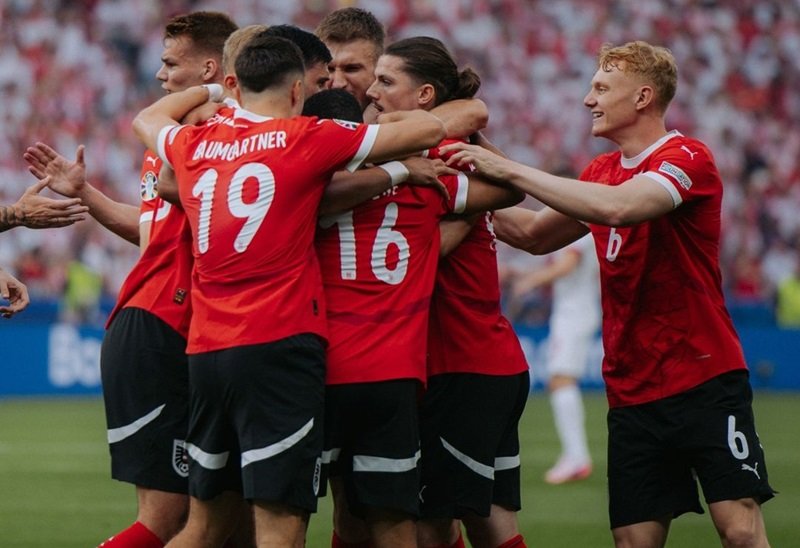 Skuad Austria