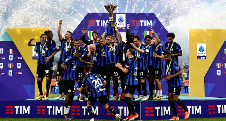 Skuad Inter Milan