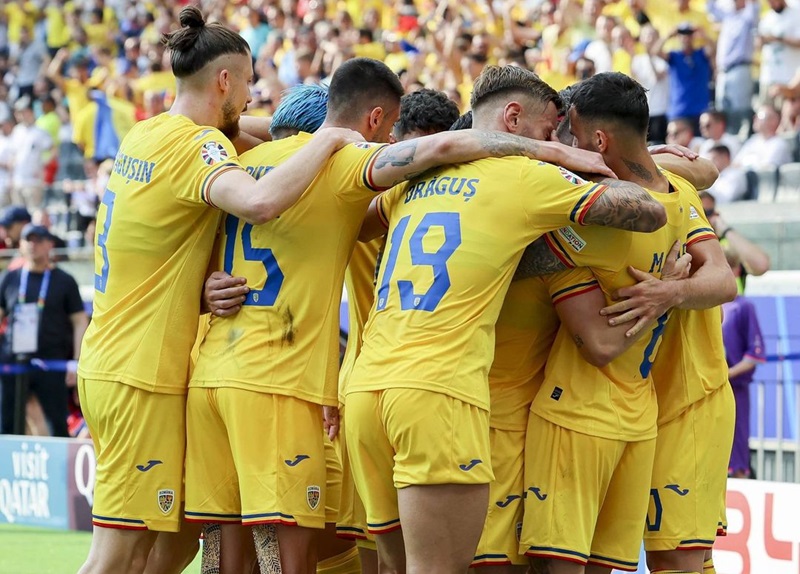 Skuad Romania