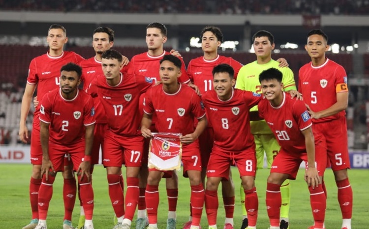 Skuad Timnas Indonesia