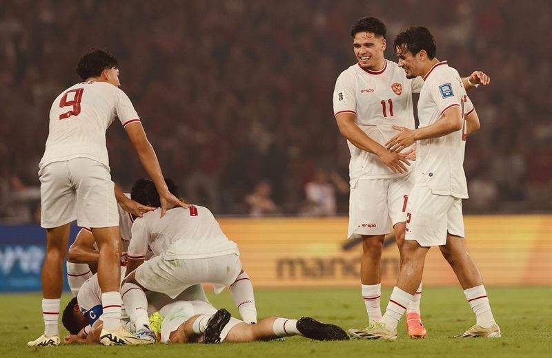 Skuad Timnas Indonesia