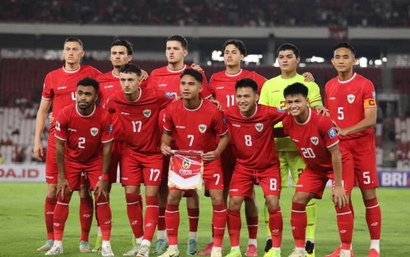 Skuad Timnas Indonesia