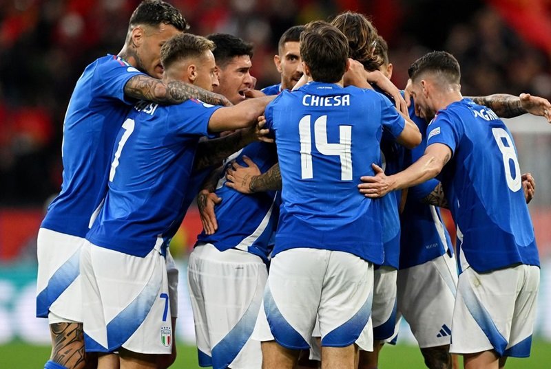 Skuad Timnas Italia Skuad Timnas Italia