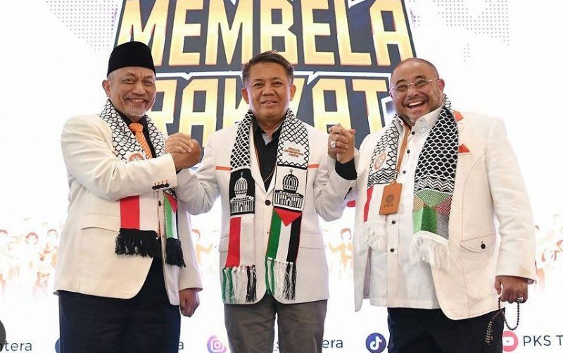 sohibul iman pks