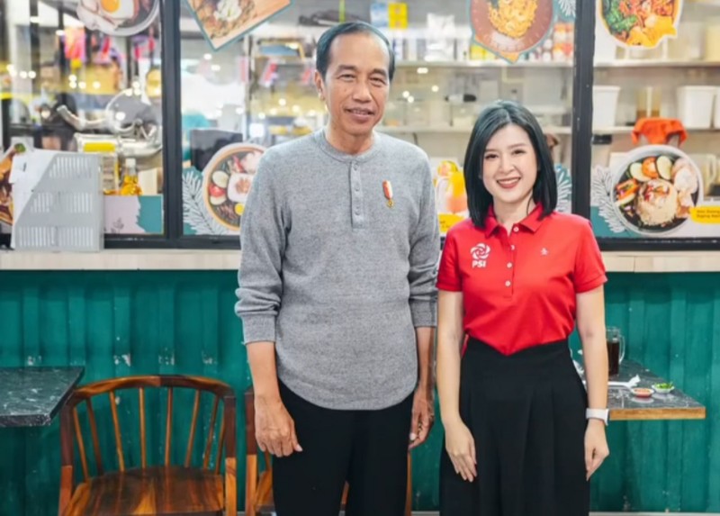 stafsus presiden jokowi, grace natalie