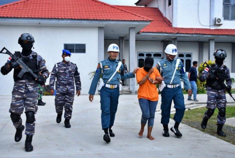 TNI AL Asahan
