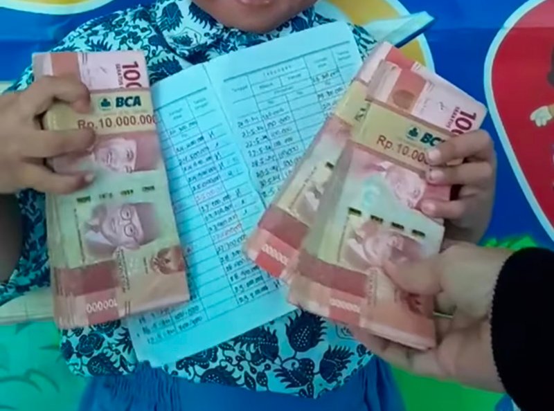 Tabungan Anak TK