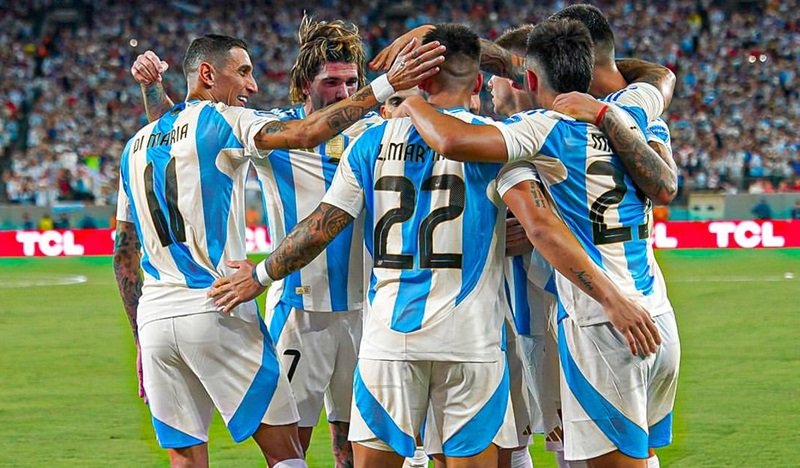 Timnas Argentina
