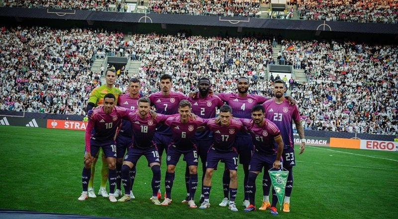 Timnas Jerman