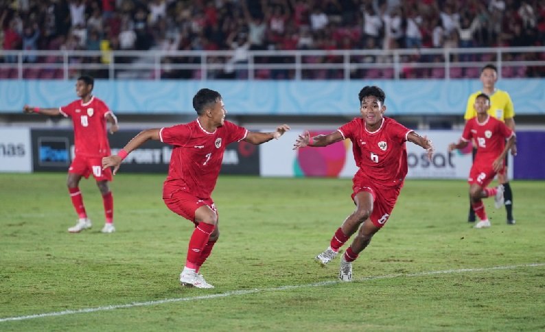 Timnas U-16 Indonesia