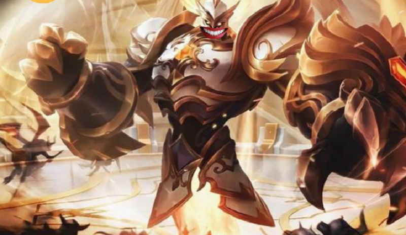 Uranus, Hero Tank Mobile Legends (ML).