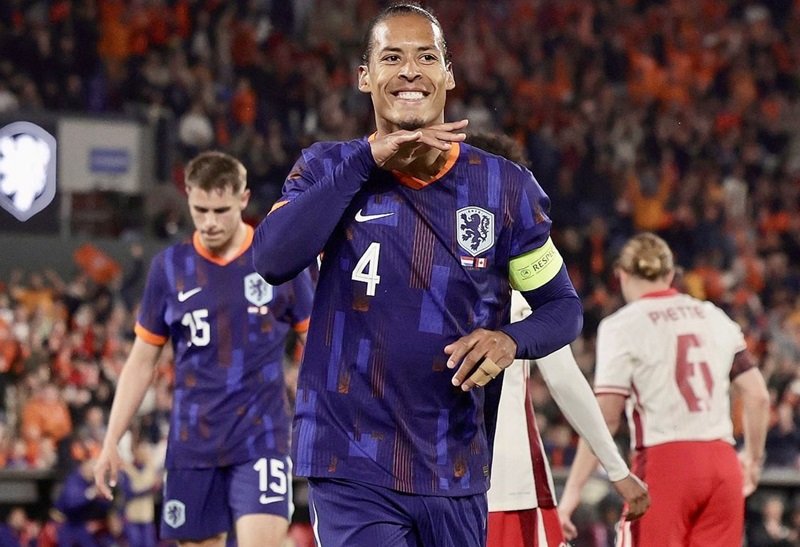 Virgil van Dijk