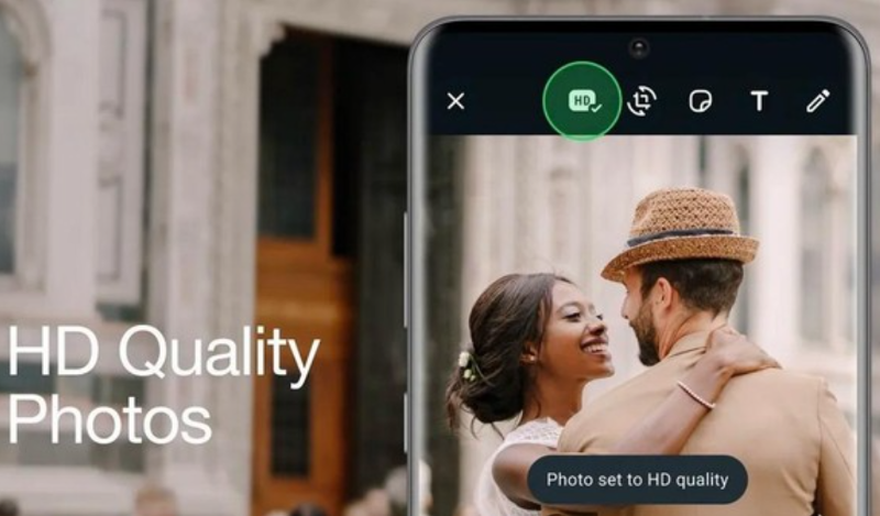 whatsapp hd