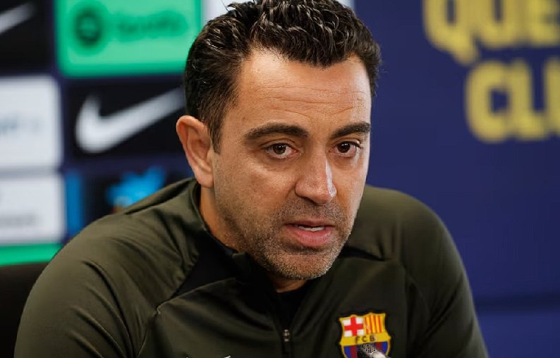 Xavi Hernandez