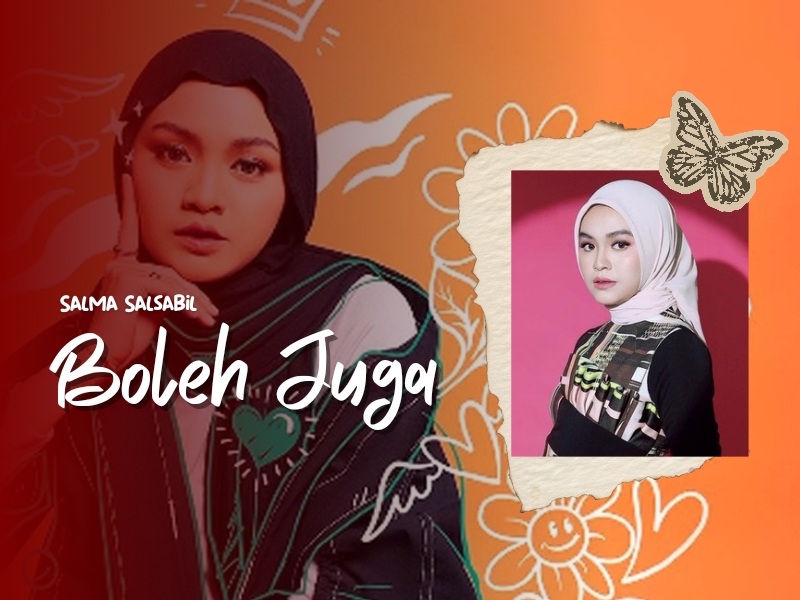 boleh juga salma salsabil