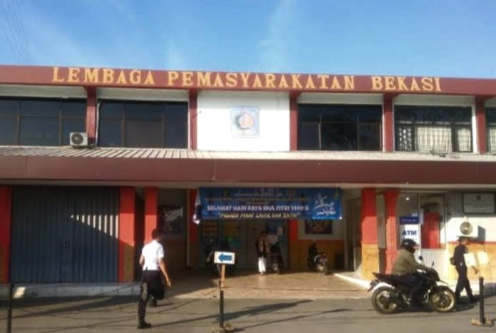 Lembaga pemasyarakatan bekasi