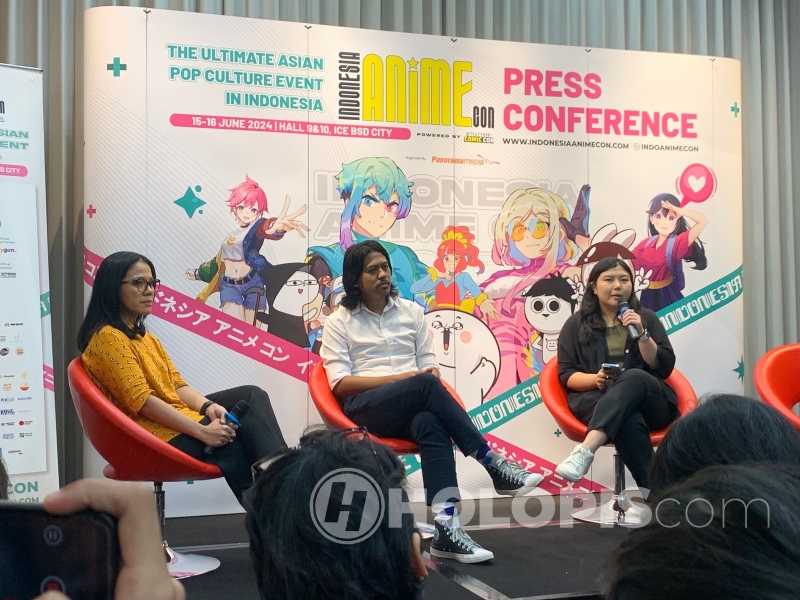 indonesia anime con