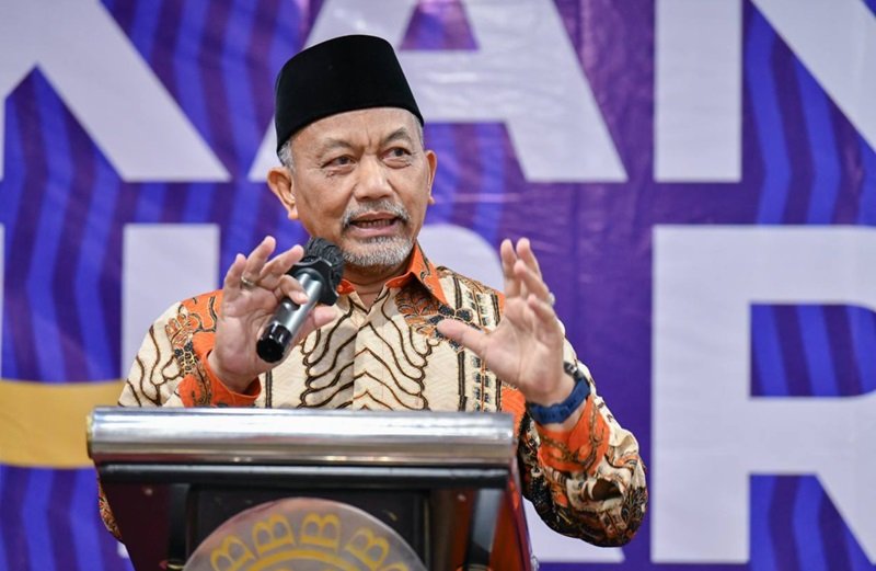 ahmad syaikhu presiden pks