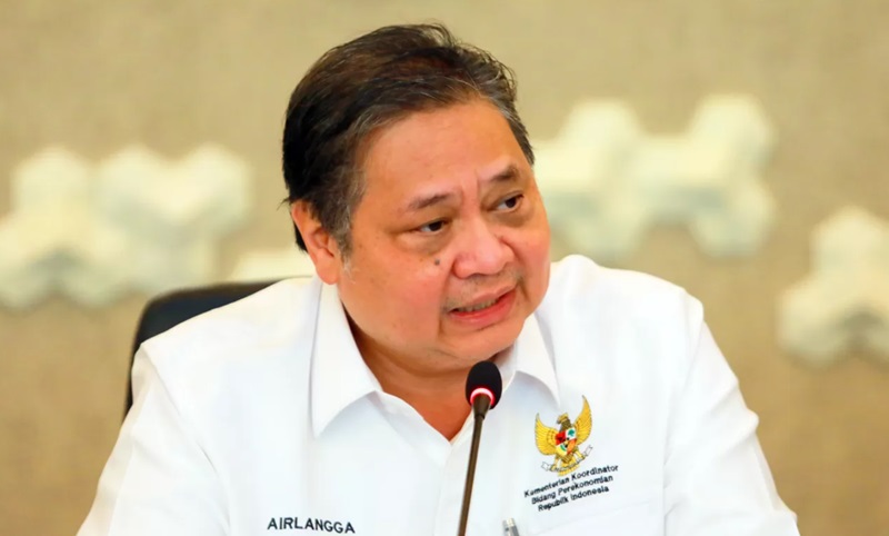 Airlangga Hartarto