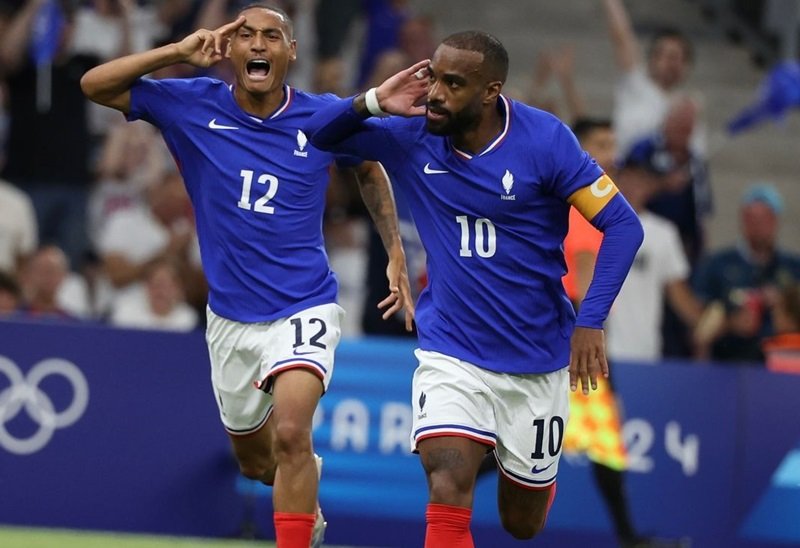 Alexandre Lacazette