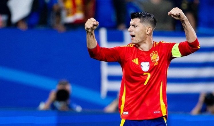 Alvaro Morata