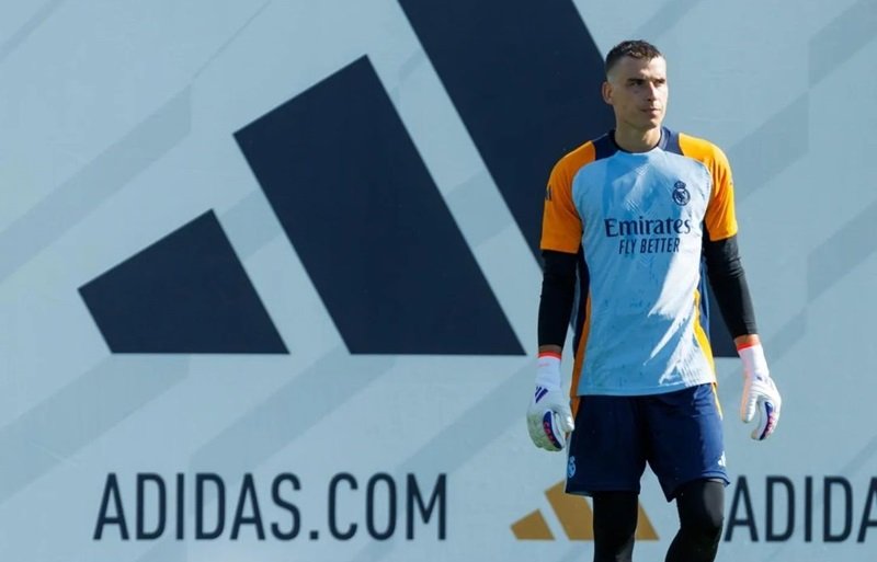 Andriy Lunin