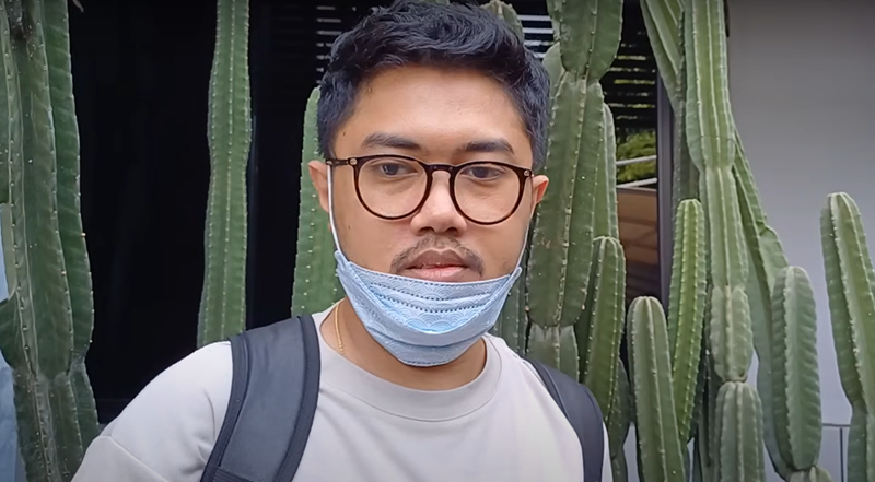 Angger Dimas