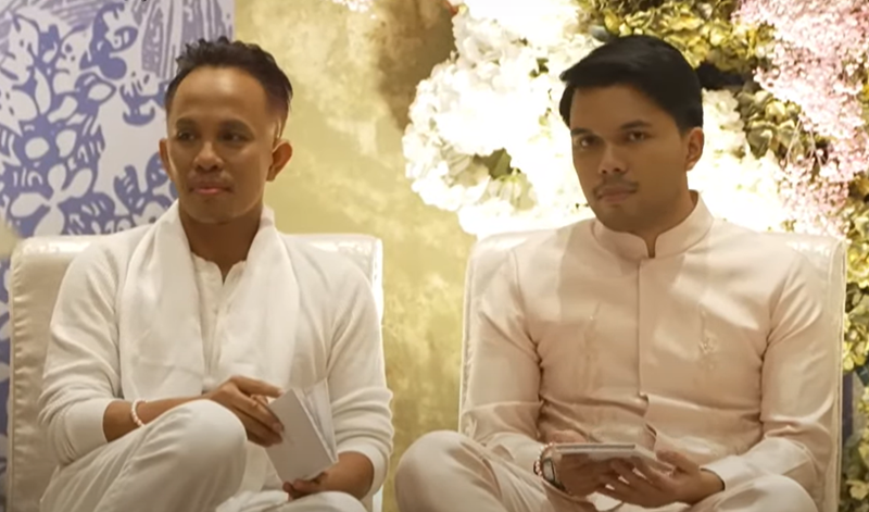 Anofial Asmid dan Thariq Halilintar