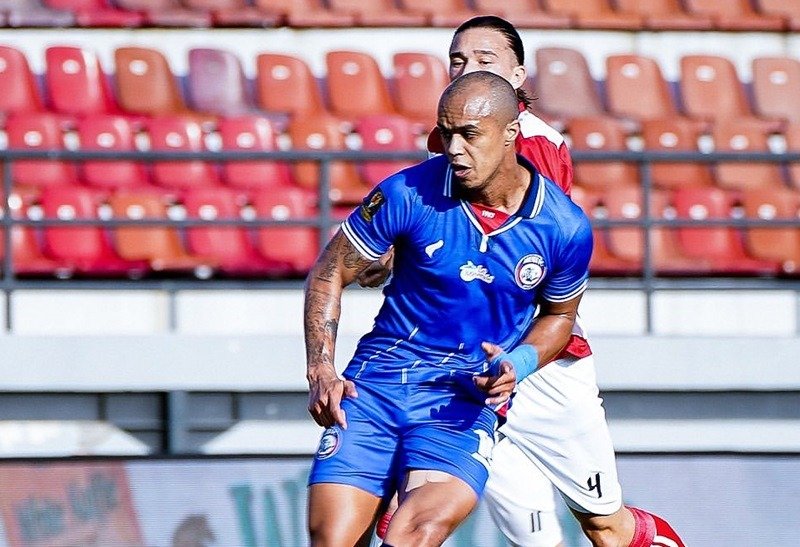 Arema FC vs Madura United