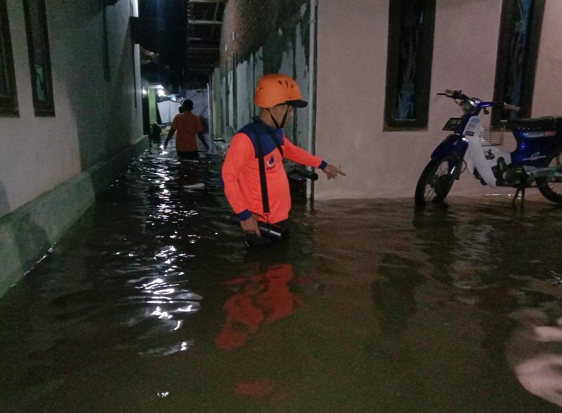 banjir di cirebon
