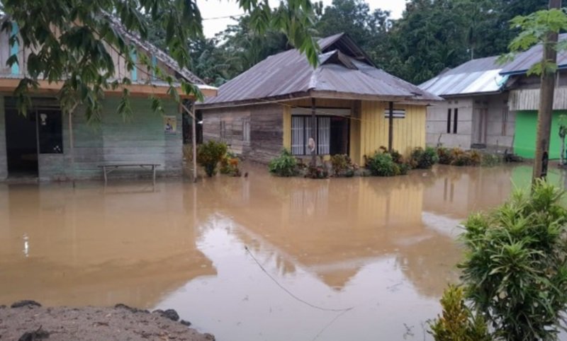 banjir di sulawesi tenggara