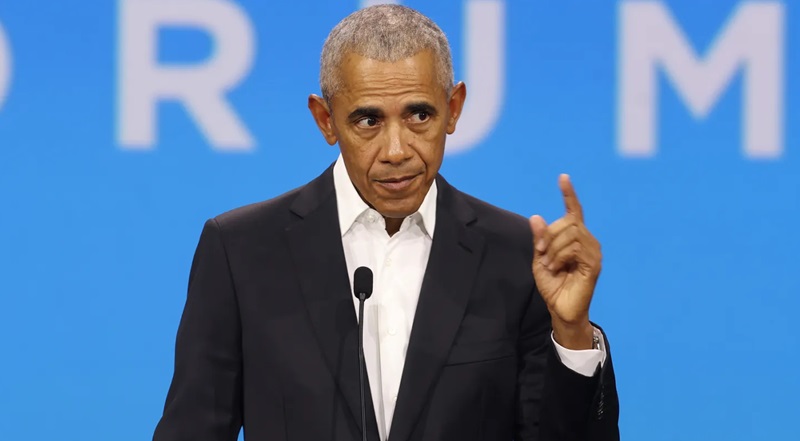 Barack Obama