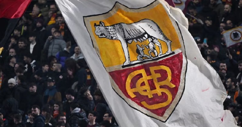Bendera AS Roma