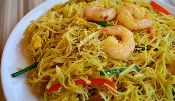 Bihun goreng