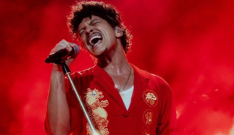 Bruno Mars