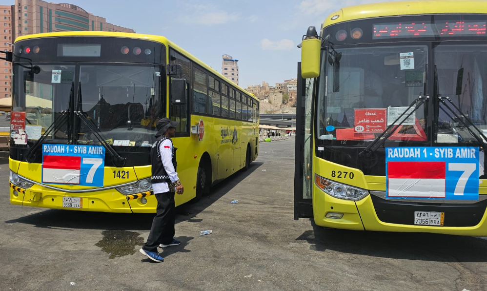Bus Shalawat