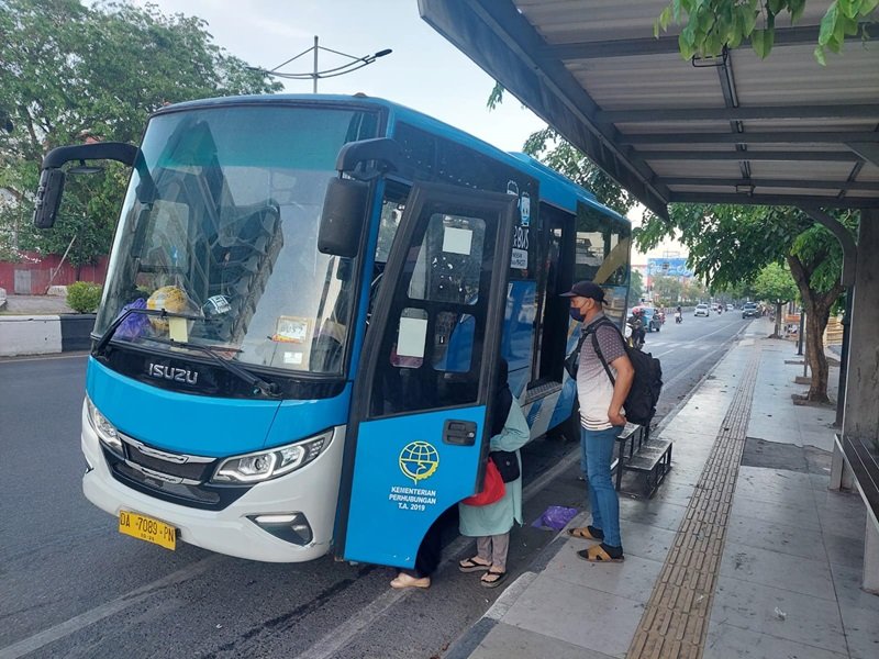 bus umum kemenhub