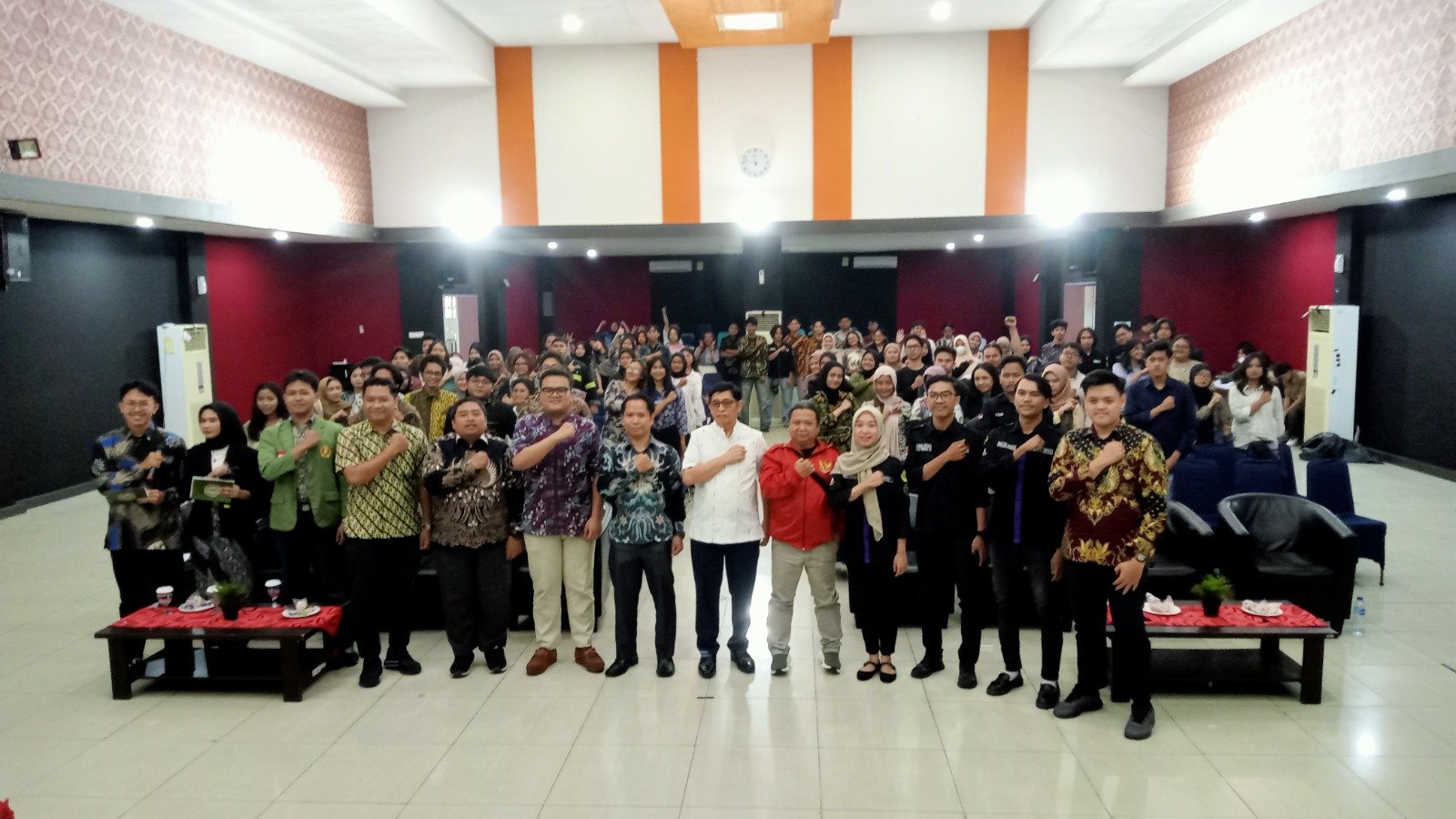 DPP ARUN Holopis