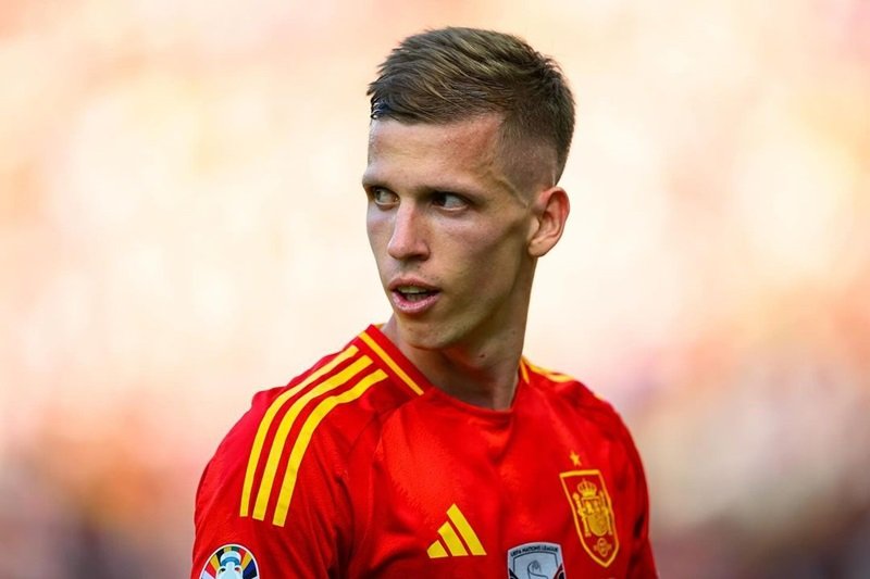Dani Olmo