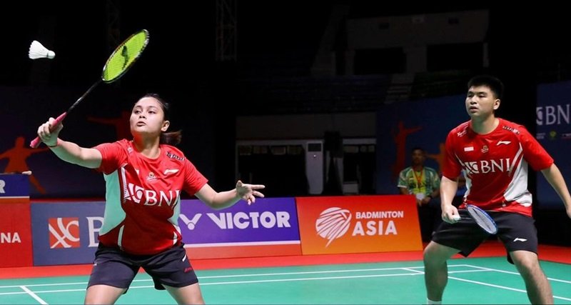 Darren Aurelius/Bernadine Anindya Wardana
