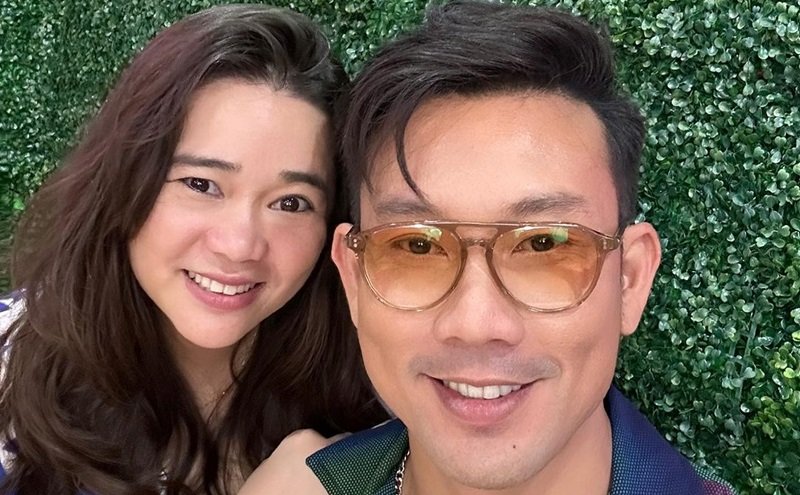 Denny Sumargo dan Olivia Allan