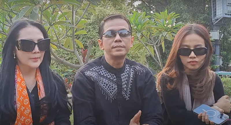 Doddy Sudrajat dan Mayang