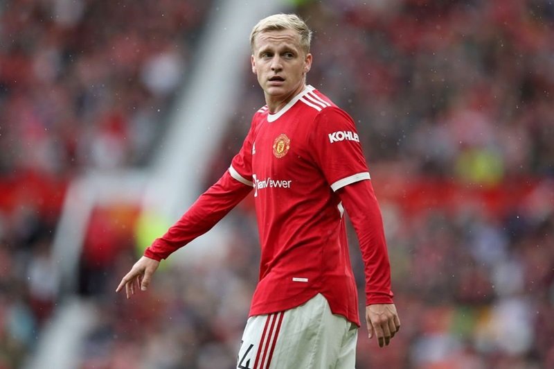 Donny van de Beek