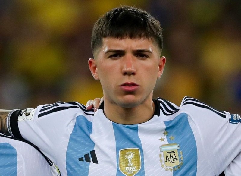 Enzo Fernandez
