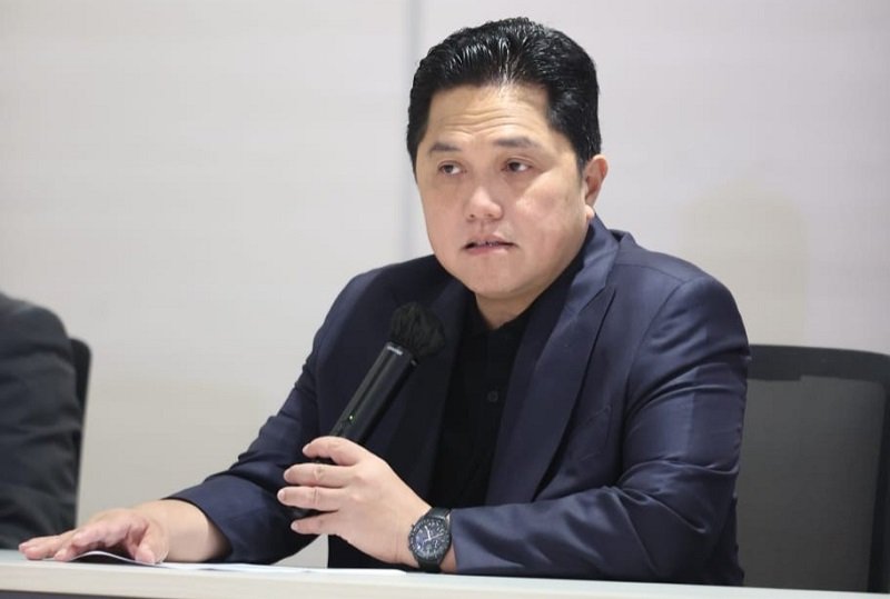 Erick Thohir