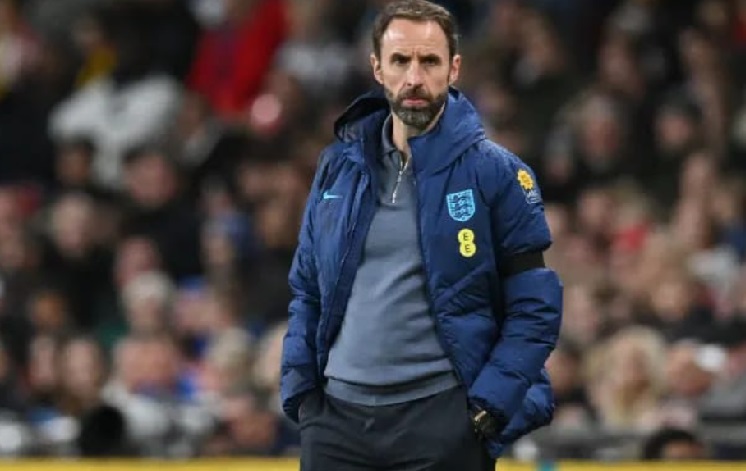 Gareth Southgate Gareth Southgate